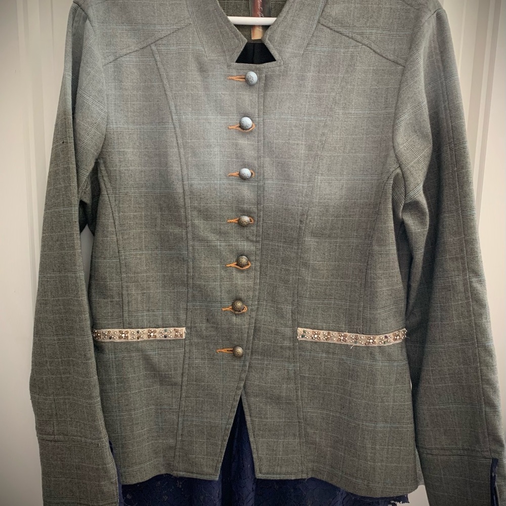 ARATTA Silent Journey Jacket